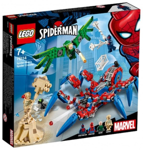    Lego Super Heroes   (76114) - 