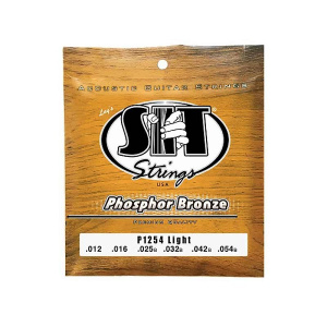    SIT P1254, Phosphor Bronze Light, 12-54 - 