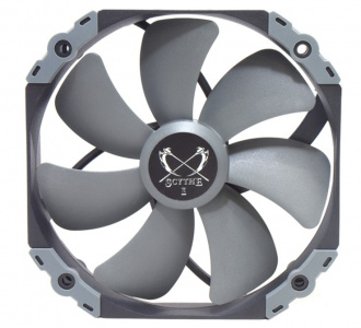 ������� ���������� Scythe Kaze Flex 140