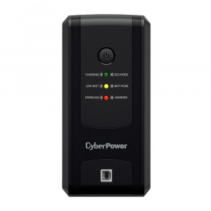 ���� ������ ��� CyberPower Line-Interactive UT650EG, 650VA/360W USB/RJ11/45, (3 EURO) ������ ��������-�������� ������������