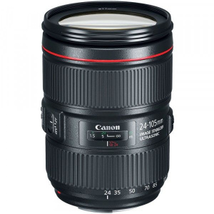   Canon EF 24-105mm f/4L IS II USM - 
