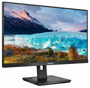 ���� ������ ������� Philips 27" 272S1M (272S1M/00) ��������-�������� ������������