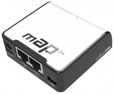 Wi-Fi ����� ������� MikroTik RBmAP2nD