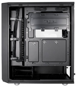 ������ ��� ���������� Fractal Design Meshify C Blackout TG Light