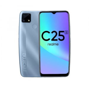    Realme C25s 64/4Gb blue - 