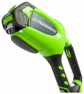 ���� ������ ������� �������������� (�����������) GreenWorks GD40BC ��� ��� � �� ��������-�������� ������������