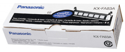     Panasonic KX-FA83A Black - 