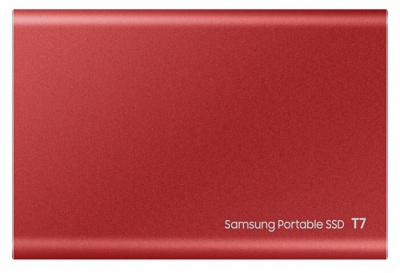   SSD-  Samsung MU-PC500R/WW, 500GB Red - 