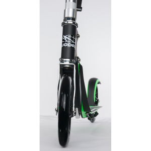    Hudora Big Wheel RX-Pro black-green - 