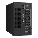 ��� ExeGate EX295990RUS + ������� 120A� EX285657RUS 4�� SineTower SZ-3000.LCD.AVR.3SH.1C13., black