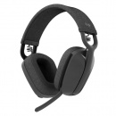  Logitech ZONE Vibe 100 Bluetooth 981-001213 Headset Graphite