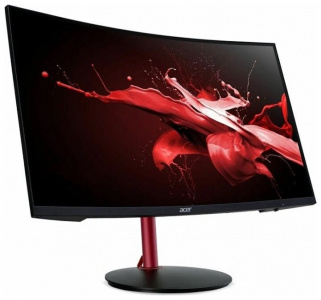   ACER Nitro XZ242QPbmiiphx 23.6" black - 