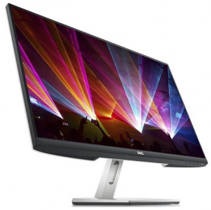 Монитор Dell S2421HN Black/Silver 24", TFT IPS, 1920x1080 • WLED — купить за 9540 руб.