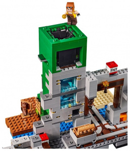    Lego Minecraft   - 