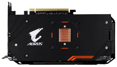  Gigabyte Radeon RX 580 8Gb 256Bit DDR5