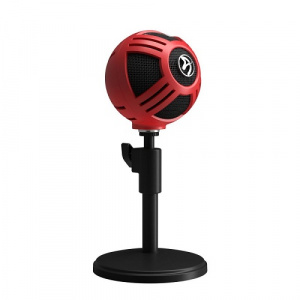    Arozzi Sfera Microphone, red - 