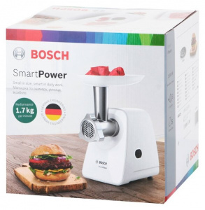 ��������� Bosch MFW2500W, white