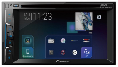   Pioneer AVH-Z1100DVD - 