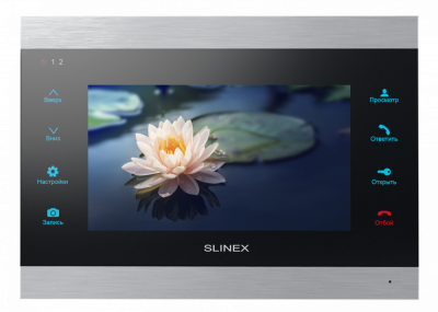  Slinex SL-07IPSILVER/BLACK