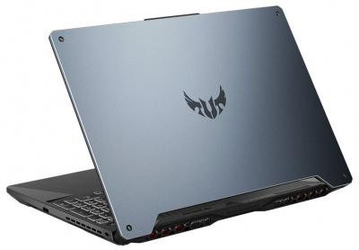  ASUS TUF Gaming FX506LI-HN081T (90NR03T1-M01680) Intel Core i5 10300H, 2500 MHz, 16Gb, 15.6", 512 Gb, Win 10 Home, Wi-Fi, gray