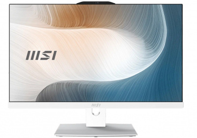    MSI Modern AM242P 12M-265RU (MS-AE07) 23.8 FHD(1920x1080)/Intel Core i5-1240P/8GB+512GB SSD/W11Pro/WHITE/9S6-AE0712-265 - 