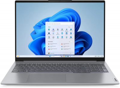 ������� Lenovo ThinkBook 16 G7 ARP (21MW009VSA) 16"/Ryzen 5 7535HS/16Gb/512Gb/noOS/�����