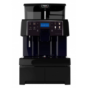  SAECO AULIKA EVO OFFICE HSC 9852/02, black
