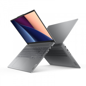  Lenovo IdeaPad 5 Pro 16IRH8 (83AQ0006RU) 16" WQXGA IPS 350N 120Hz/i7-13700H/16Gb/1Tb SSD/RTX 4050 6Gb/W11H/grey
