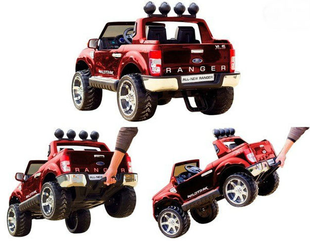 Ford Ranger f150 электромобиль детский