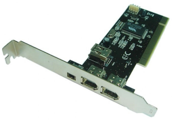 Ieee 1394 программа. Контроллер firewire via 6307 (2+1) bulk. контроллер iee1394. asia 6307 2p 1394. 1394 контроллер sp2.