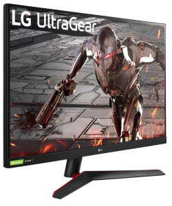    31.5" LG UltraGear 32GN550-B, Black - 