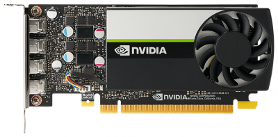  PNY Nvidia Quadro T1000 4GB,GDDR6,128bit, 2.5 TFLOPS, PCIE 4.x16 (VCNT1000-SB)