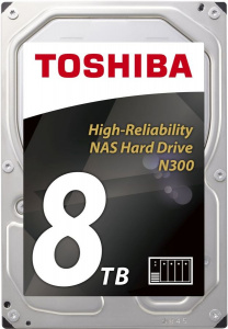   Toshiba 8000Gb 128Mb HDWN180EZSTA 7200rpm