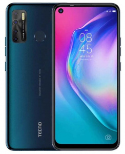    Tecno Camon 15 4/64 Gb, Dark Jade - 