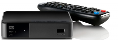 ���������� Western Digital WD TV Live Streaming Wi-Fi