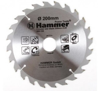     Hammer Flex 205-124 CSB WD