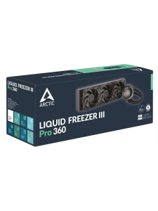 ������� ���������� Arctic Cooling Liquid Freezer III Pro 360 (ACFRE00180A) ������