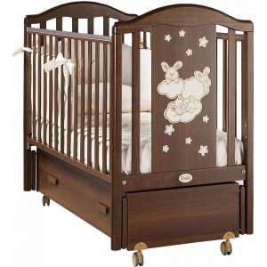       Feretti Romance Swing dark walnut - 