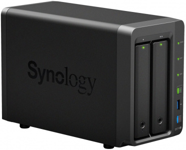   Synology DS718+