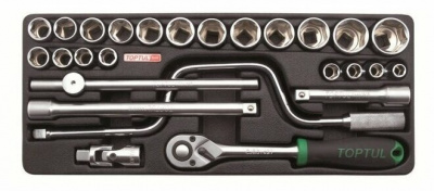      Toptul GCAT2604 (26 .)
