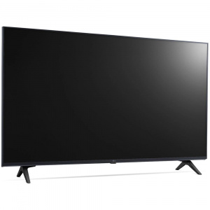 - LG 75UT80006LA.ARUB, 75", Black