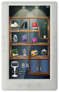 ����������� ����� Digma a700 White + �����