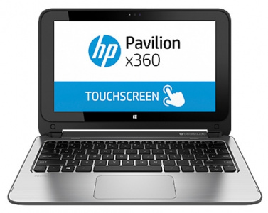  HP Pavilion 11-n050sr x360 (G7W30EA) Silver
