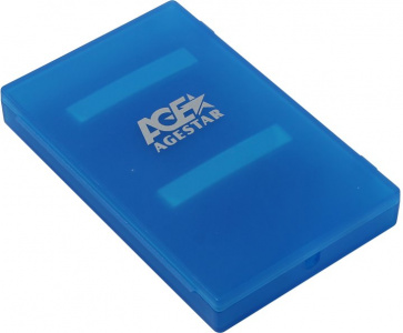       AgeStar SUBCP1 Blue - 