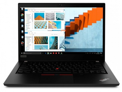  Lenovo ThinkPad T14 G1 T (20S0000MRT) black