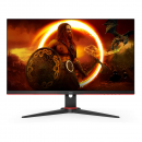  AOC 24G2SPAE/BK Gaming Black/red