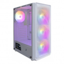 ������ ��� ���������� 1Stplayer FD3 ATX FD3-WH-4F1-W white