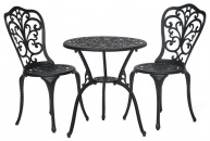   TetChair Secret De Maison Romance D60/H67, black