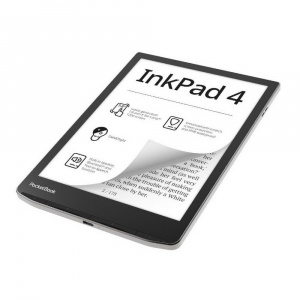   PocketBook PB743G-U-WW, 743G Ink Pad 4 32Gb Stardust Silver
