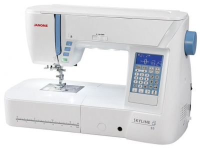     Janome Skyline S5 - 